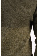 Men Sweater Only&Sons Onstegan Reg 5 Cb Wool Crew Rosin